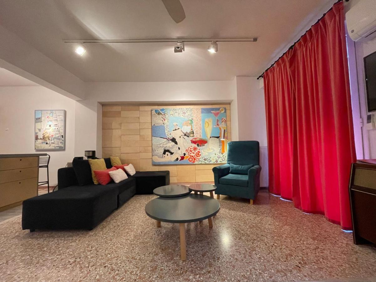 雅典Vouliagmeni Art Micro Loft公寓 外观 照片