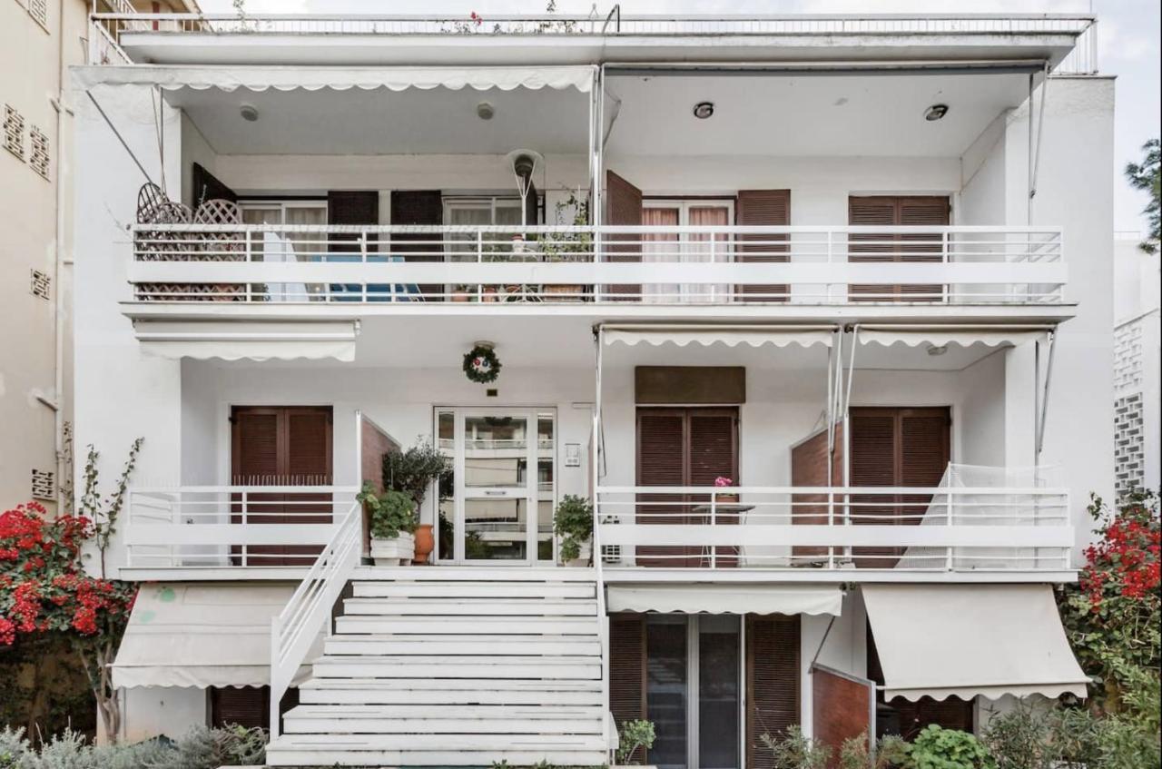 雅典Vouliagmeni Art Micro Loft公寓 外观 照片